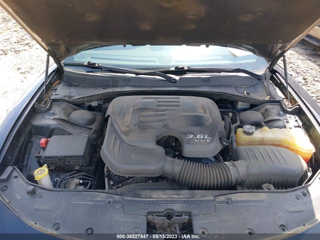 Dodge Charger Sxt 2016 2C3CDXHG8GH149990 Image 10