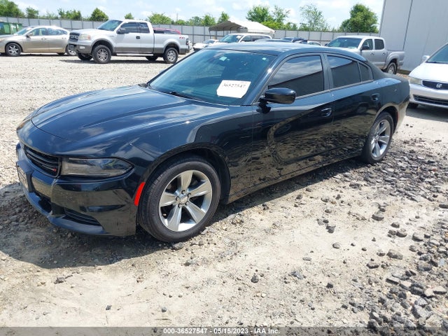 Dodge Charger Sxt 2016 2C3CDXHG8GH149990 Image 2