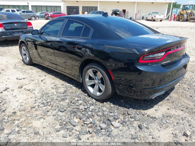 Dodge Charger Sxt 2016 2C3CDXHG8GH149990 Image 3