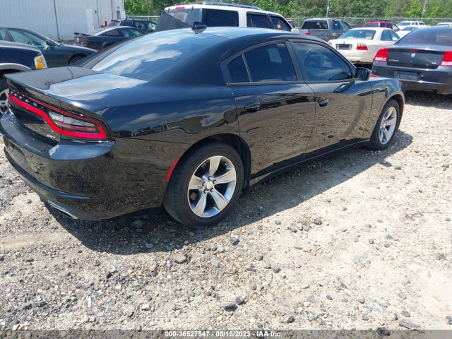 Dodge Charger Sxt 2016 2C3CDXHG8GH149990 Image 4