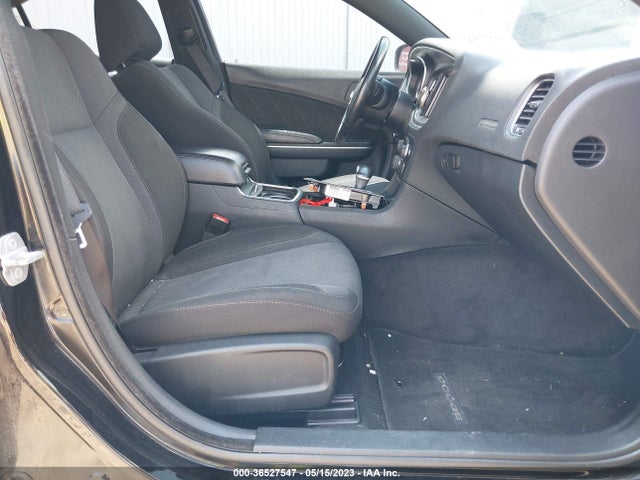 Dodge Charger Sxt 2016 2C3CDXHG8GH149990 Image 5