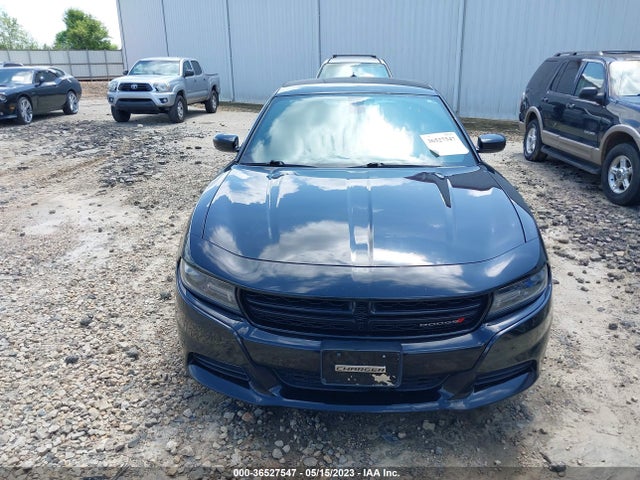 Dodge Charger Sxt 2016 2C3CDXHG8GH149990 Image 6