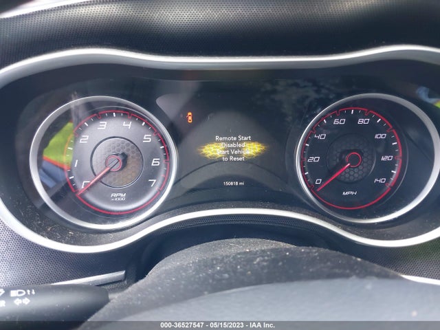 Dodge Charger Sxt 2016 2C3CDXHG8GH149990 Image 7