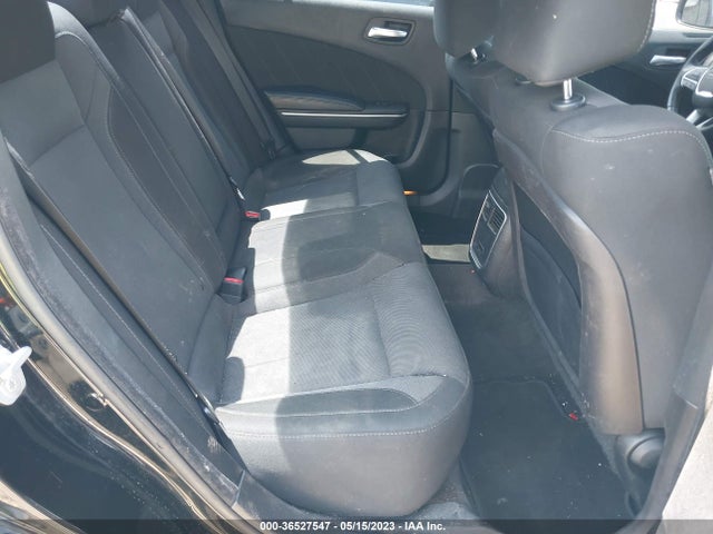 Dodge Charger Sxt 2016 2C3CDXHG8GH149990 Image 8