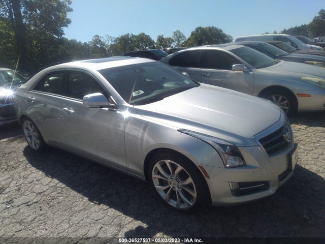 Продажа на аукционе авто 2013 Cadillac Ats Premium, vin: 1G6AE5SX1D0139561, номер лота: 36527587
