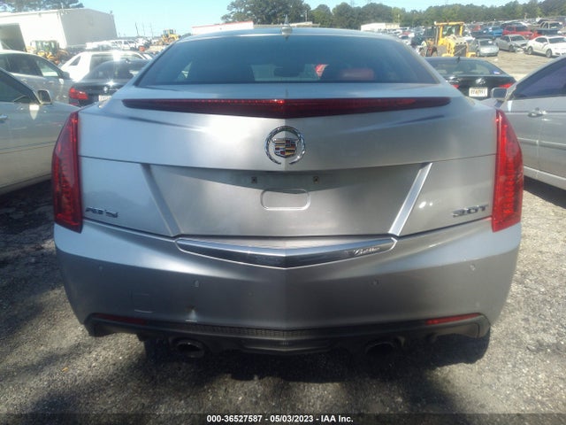 Продажа на аукционе авто 2013 Cadillac Ats Premium, vin: 1G6AE5SX1D0139561, номер лота: 36527587