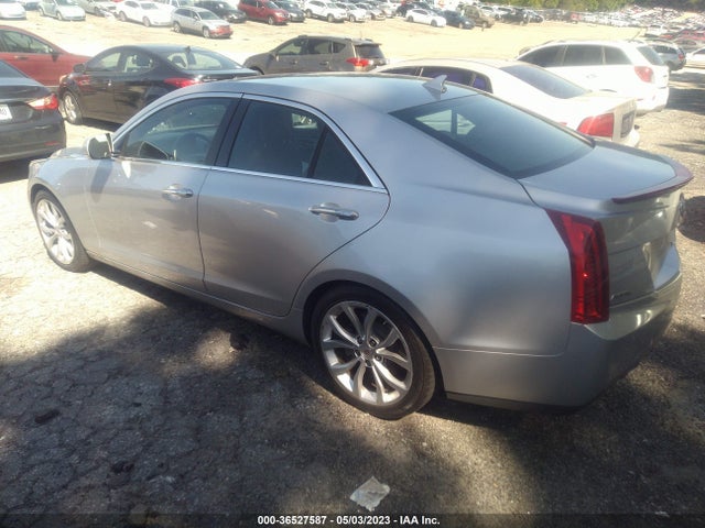Продажа на аукционе авто 2013 Cadillac Ats Premium, vin: 1G6AE5SX1D0139561, номер лота: 36527587