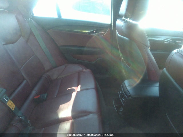 Продажа на аукционе авто 2013 Cadillac Ats Premium, vin: 1G6AE5SX1D0139561, номер лота: 36527587