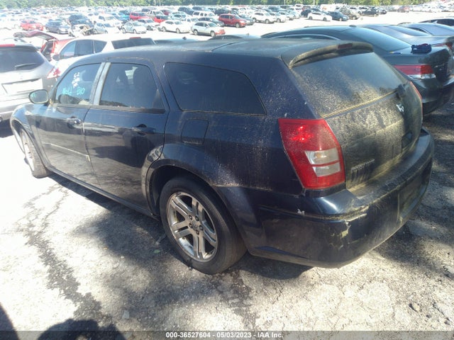 2005 DODGE MAGNUM SE VIN: 2D4FV48V55H185932