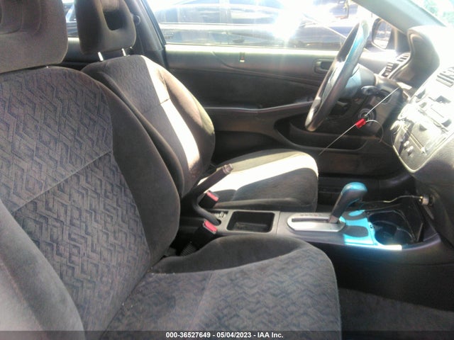 2002 HONDA CIVIC LX VIN: 1HGEM22532L041336