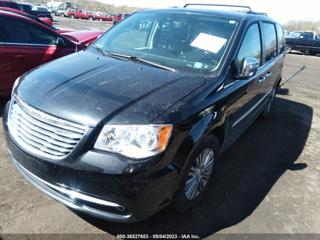 2013 CHRYSLER TOWN & COUNTRY TOURING-L VIN: 2C4RC1CG0DR779926
