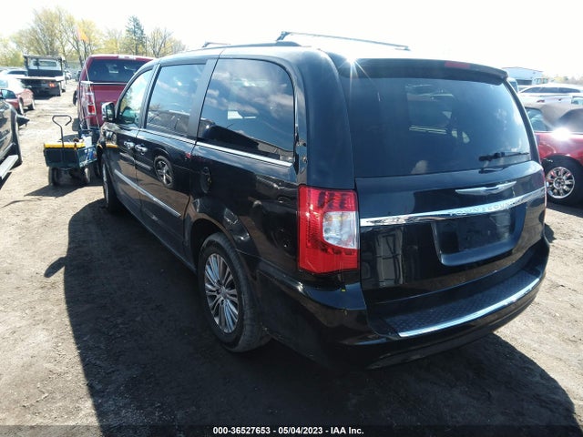 2013 CHRYSLER TOWN & COUNTRY TOURING-L VIN: 2C4RC1CG0DR779926