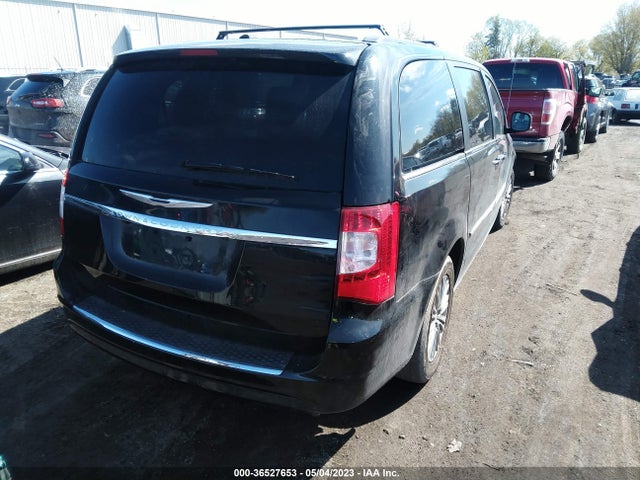 2013 CHRYSLER TOWN & COUNTRY TOURING-L VIN: 2C4RC1CG0DR779926