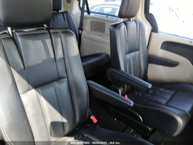 2013 CHRYSLER TOWN & COUNTRY TOURING-L VIN: 2C4RC1CG0DR779926