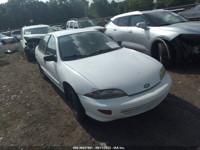 1999 CHEVROLET CAVALIER VIN: 1G1JC5240X7318932