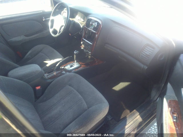 2005 HYUNDAI SONATA GLS/LX/GLS SPECIAL VALUE VIN: KMHWF35H15A100596