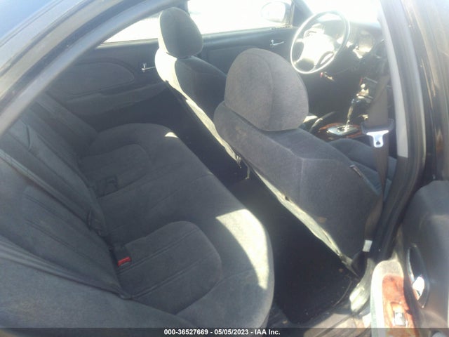 2005 HYUNDAI SONATA GLS/LX/GLS SPECIAL VALUE VIN: KMHWF35H15A100596