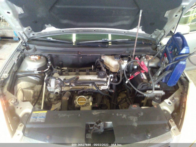 2008 SATURN AURA XE VIN: 1G8ZS57B78F289192