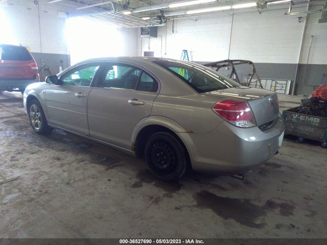2008 SATURN AURA XE VIN: 1G8ZS57B78F289192