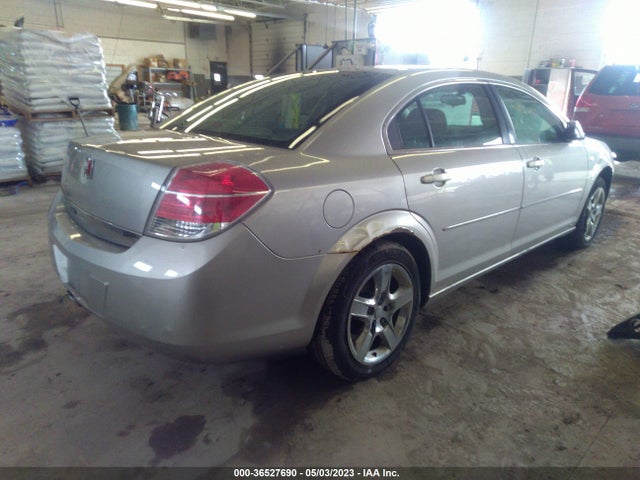 2008 SATURN AURA XE VIN: 1G8ZS57B78F289192
