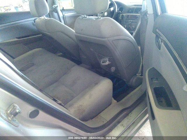 2008 SATURN AURA XE VIN: 1G8ZS57B78F289192