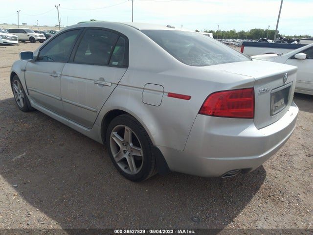 2004 ACURA TL VIN: 19UUA66274A040183