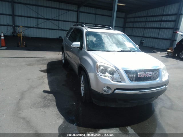 2008 GMC ACADIA SLT1 VIN: 1GKER237X8J186320