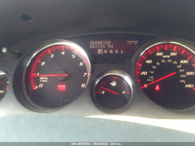 2008 GMC ACADIA SLT1 VIN: 1GKER237X8J186320