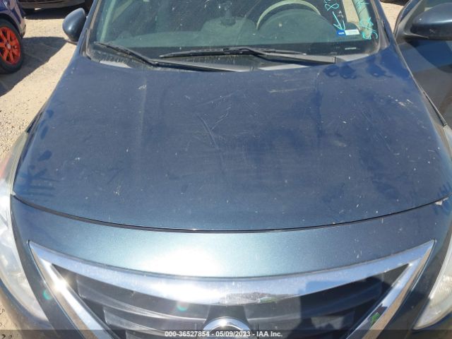 3N1CN7AP1GL836788 Nissan Versa S Plus