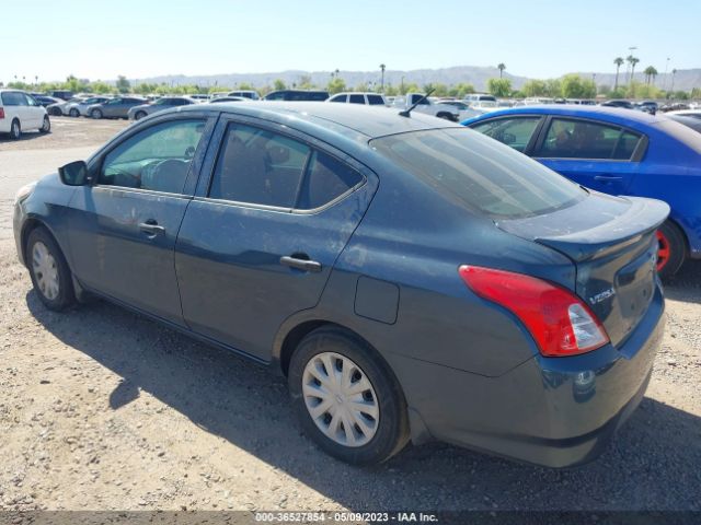 3N1CN7AP1GL836788 Nissan Versa S Plus