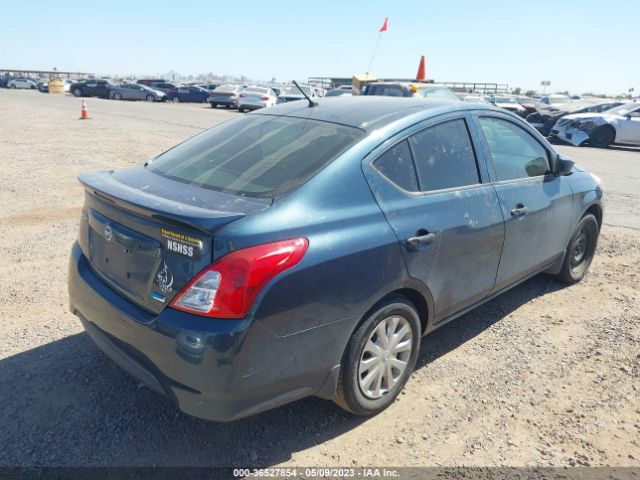 3N1CN7AP1GL836788 Nissan Versa S Plus