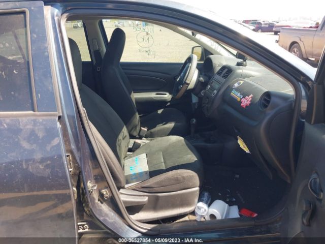 3N1CN7AP1GL836788 Nissan Versa S Plus