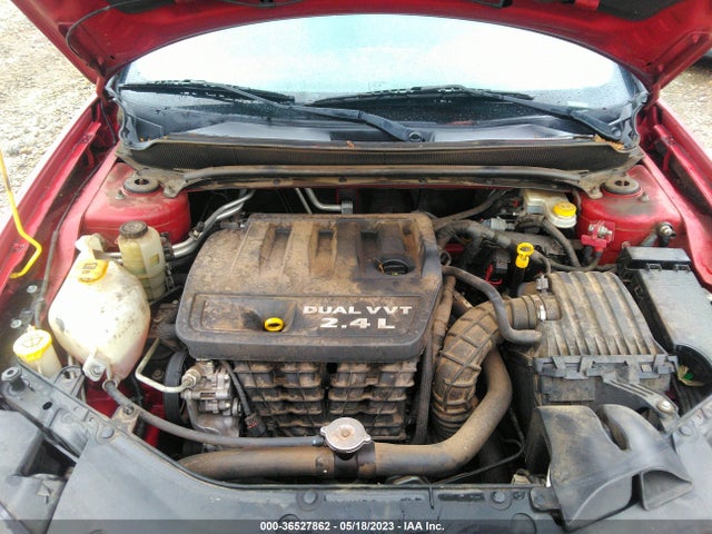 Dodge AVENGER SE 2014 1C3CDZAB8EN225741 Image 10