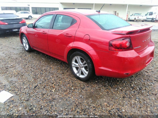 Dodge AVENGER SE 2014 1C3CDZAB8EN225741 Image 3