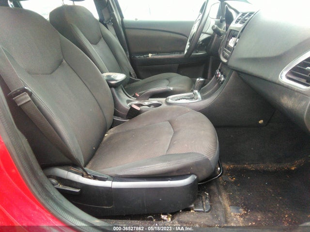 Dodge AVENGER SE 2014 1C3CDZAB8EN225741 Image 5