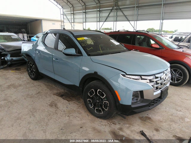 Hyundai Santa Cruz Sel Premium 2022 5NTJDDAF1NH022359 головне зображення