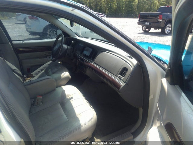 2003 MERCURY GRAND MARQUIS LS VIN: 2MEFM75W53X614096