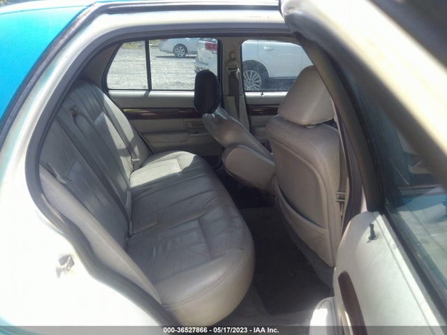 2003 MERCURY GRAND MARQUIS LS VIN: 2MEFM75W53X614096