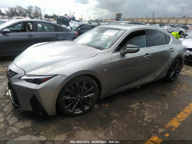 JTHGZ1B28M5040472 Lexus Is Is 350 F Sport