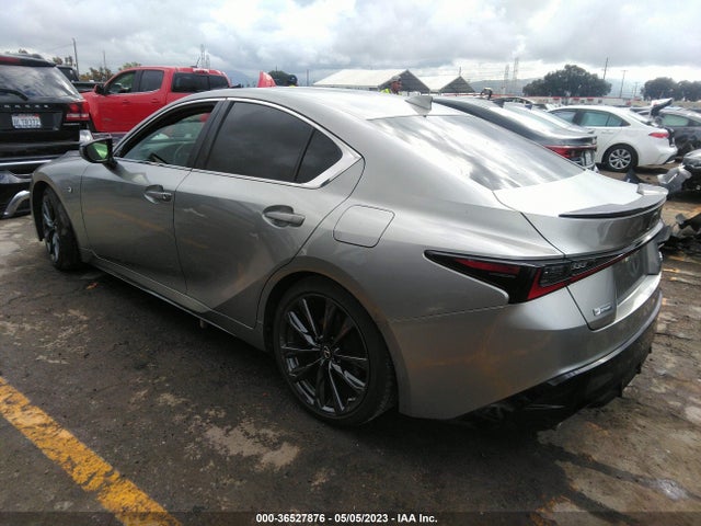JTHGZ1B28M5040472 Lexus Is Is 350 F Sport