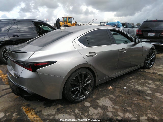 JTHGZ1B28M5040472 Lexus Is Is 350 F Sport