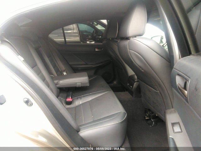 JTHGZ1B28M5040472 Lexus Is Is 350 F Sport