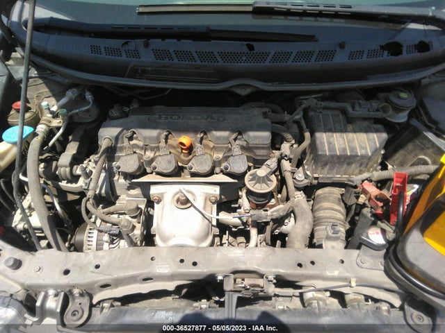 2007 HONDA CIVIC CPE EX VIN: 2HGFG12817H569039