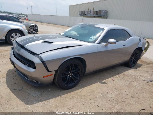 2C3CDZAG2GH148680 Dodge Challenger Sxt