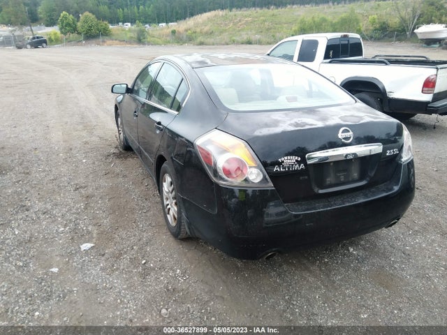 2012 NISSAN ALTIMA 2.5 SL VIN: 1N4AL2APXCN432756