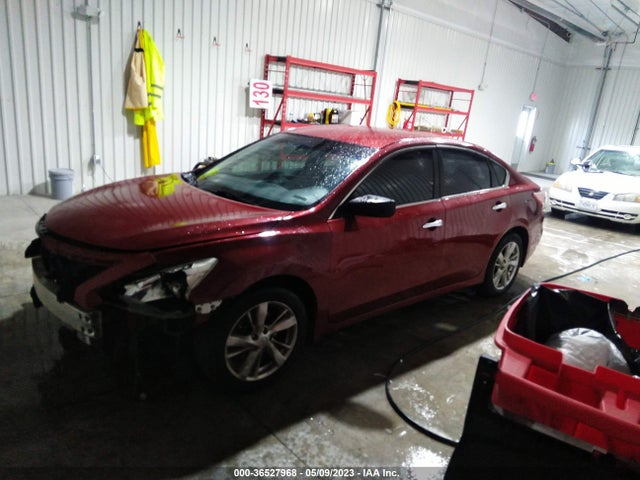 2013 NISSAN ALTIMA 2.5 SV VIN: 1N4AL3AP5DN488823