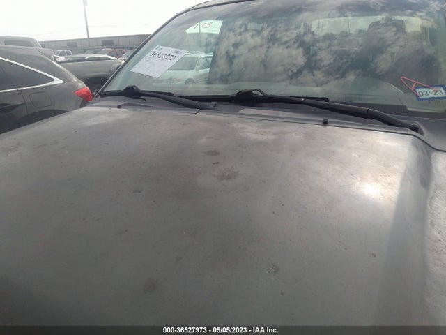 2008 NISSAN TITAN SE VIN: 1N6BA07DX8N309923