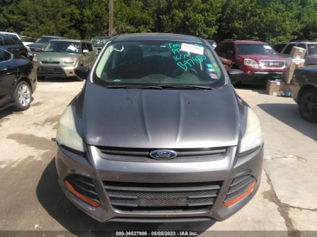 1FMCU0F77EUB97850 Ford ESCAPE S