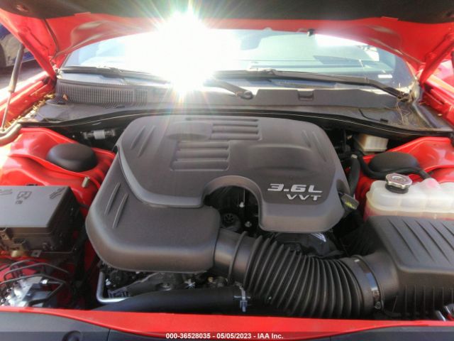 2C3CDXBG7NH219999 Dodge Charger Sxt