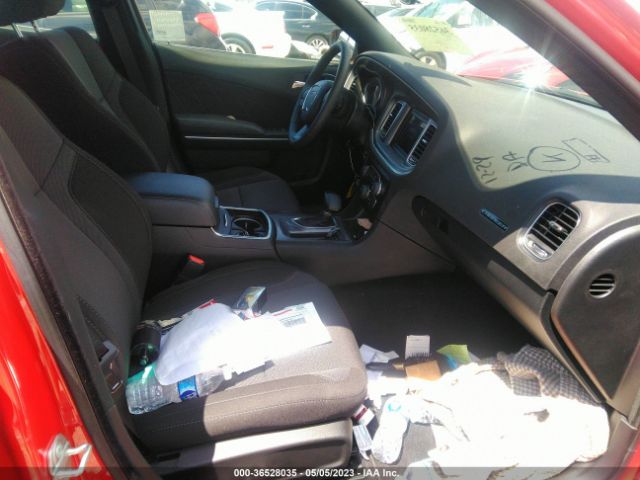 2C3CDXBG7NH219999 Dodge Charger Sxt